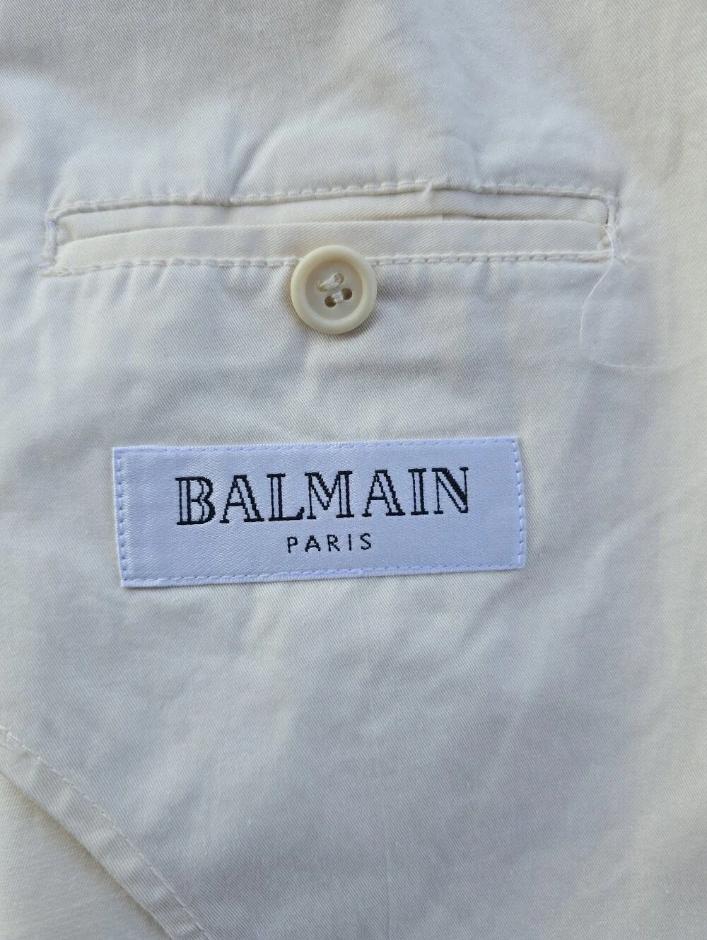 Balmain excellent pre